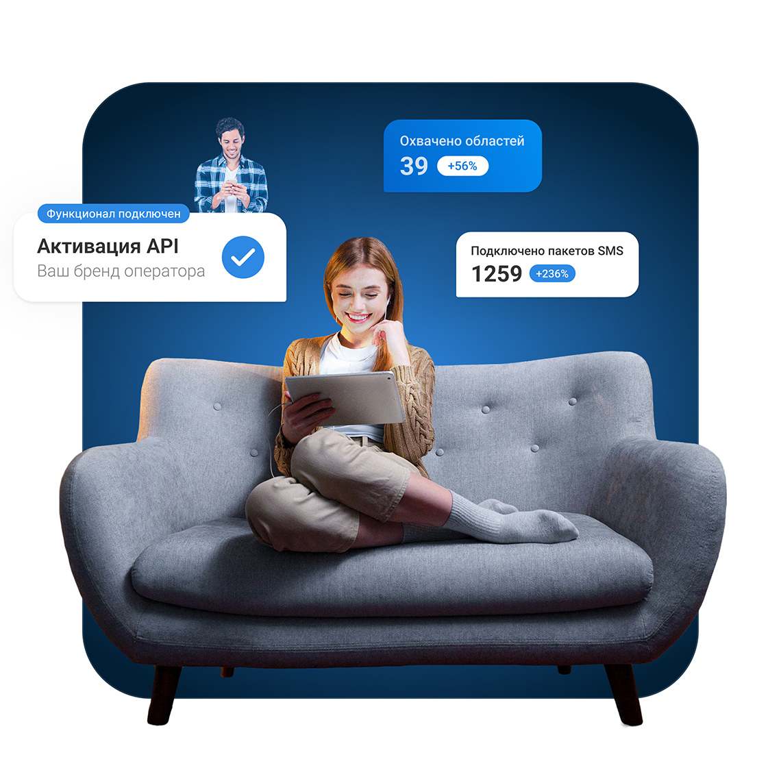 SMS-API
