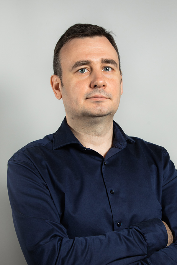 Павел Кондратьев