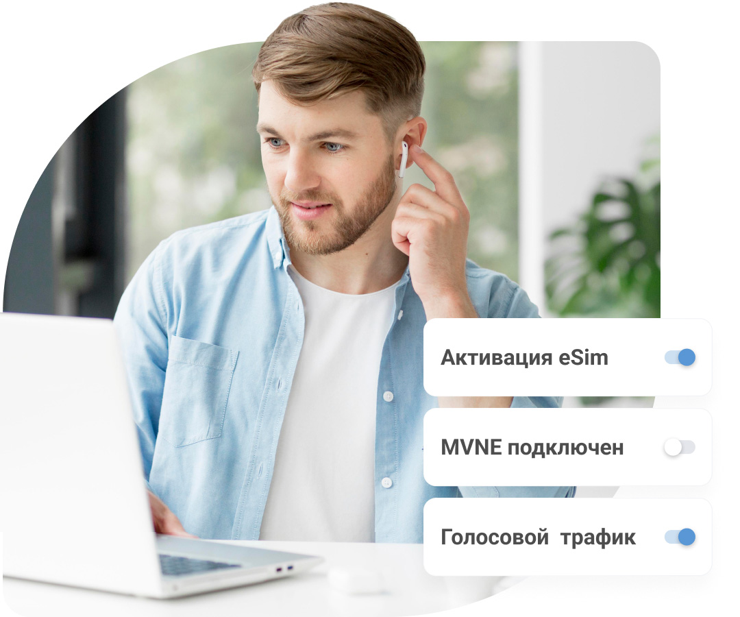 Повышайте средний чек в 2−8 раз с MVNE