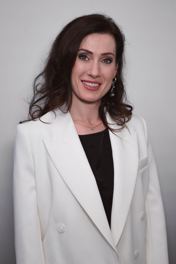 Ольга Третьякова